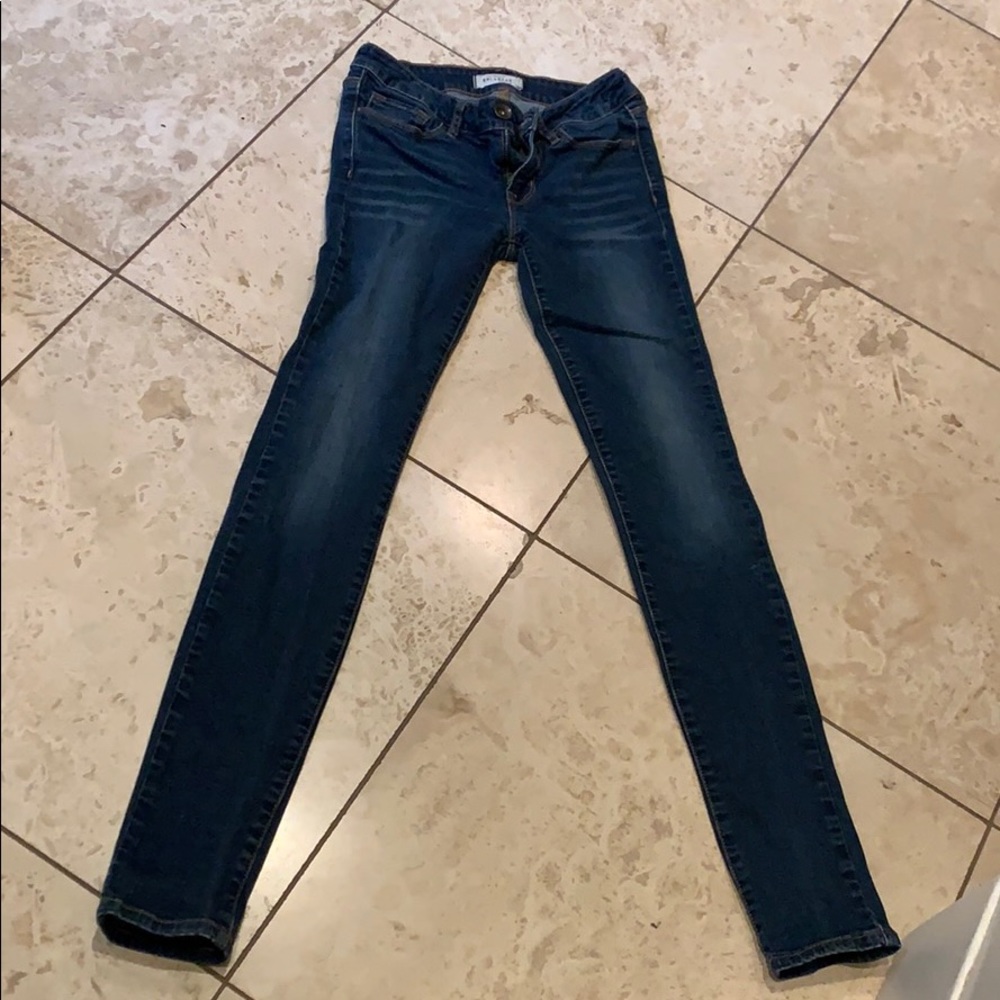 Bullhead Jeans.
